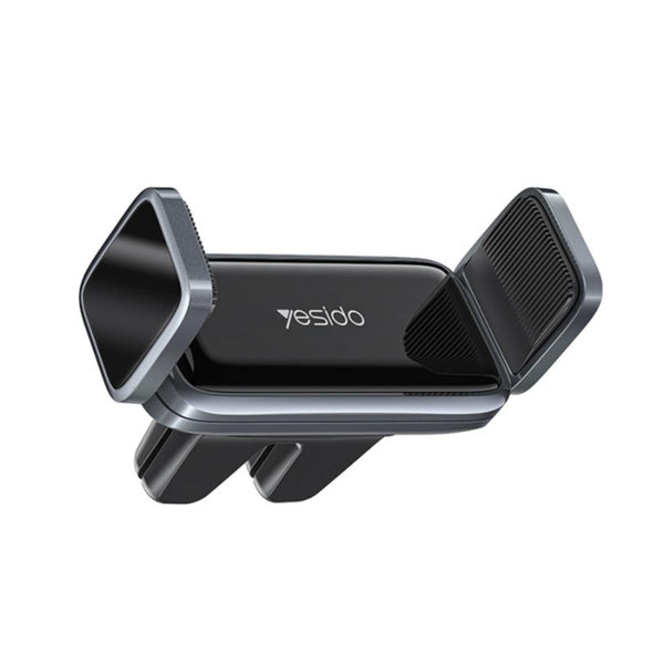 YESIDO C124 Double Clip Air Vent Phone Holder