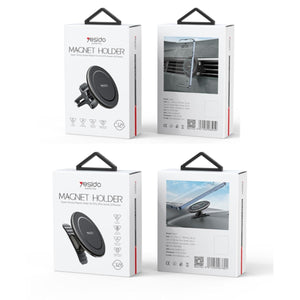 YESIDO C126 Magnetic Car Phone Holder