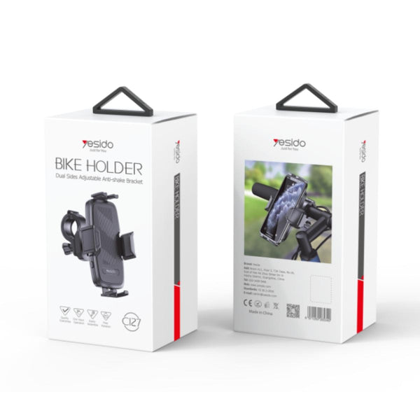 YESIDO C127 Bicycle & Motorcycle Phone Holder