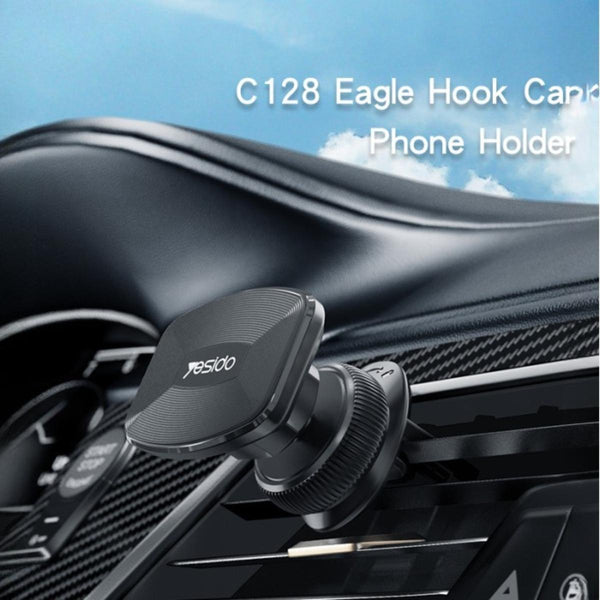 YESIDO C128 Magnetic Air Vent Phone Holder