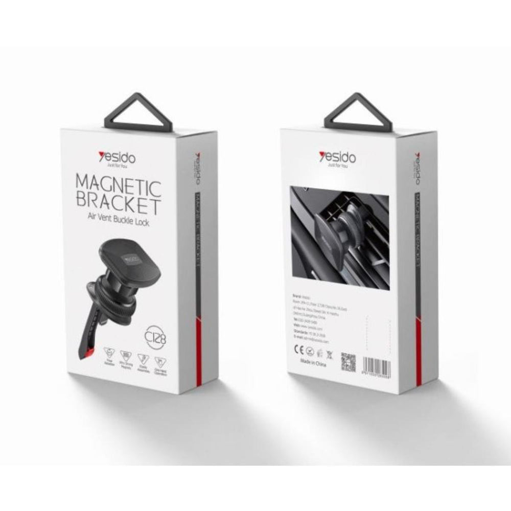 YESIDO C128 Magnetic Air Vent Phone Holder