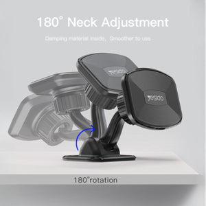 YESIDO C129 Magnetic Dashboard Phone Holder