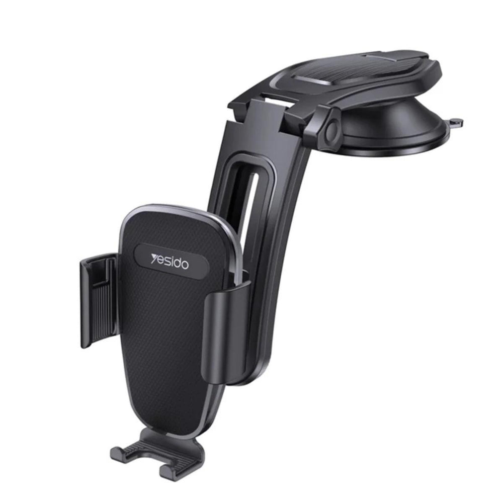 YESIDO C130 Universal Suction Cup Car Phone Holder