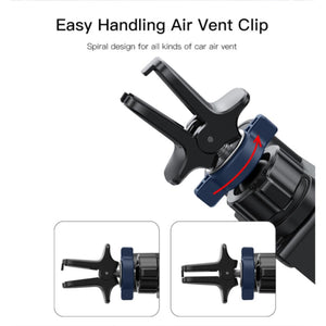 YESIDO C133 Smart Air Vent Phone Holder