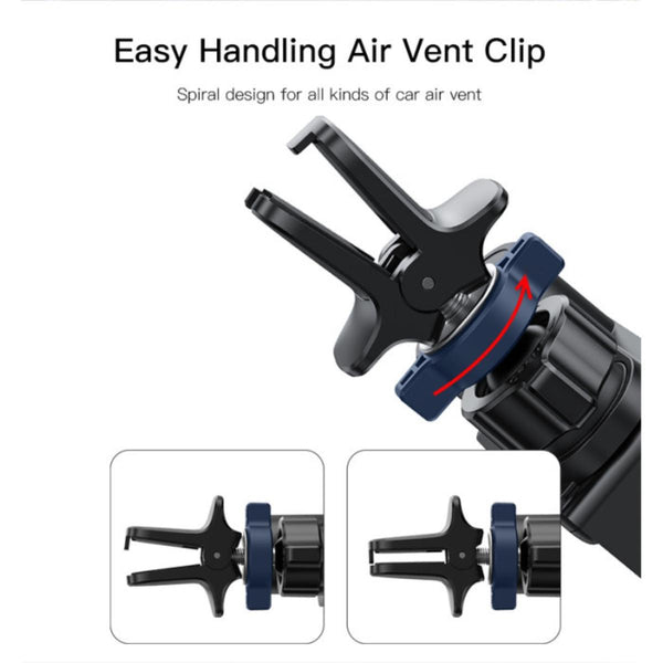 YESIDO C133 Smart Air Vent Phone Holder