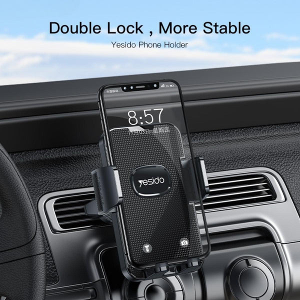 YESIDO C133 Smart Air Vent Phone Holder