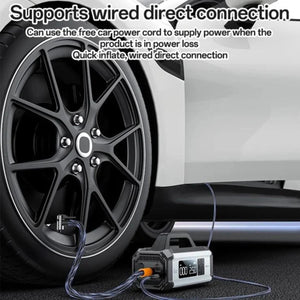 YESIDO C13 5-in-1 Emergency Car Charger