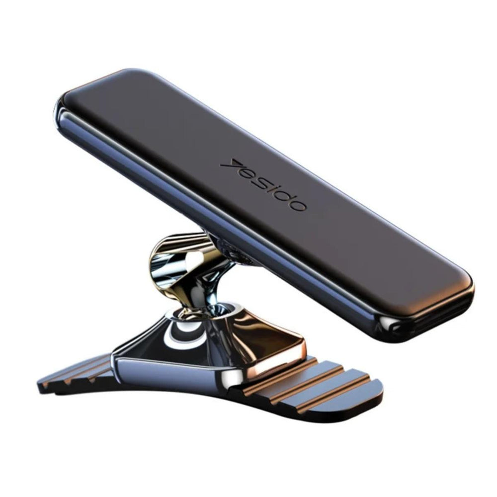YESIDO C150 360° Magnetic Zinc Alloy Car Phone Holder