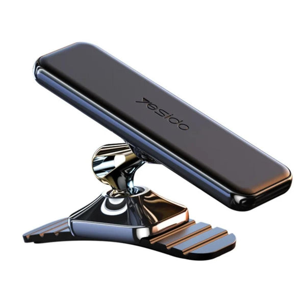 YESIDO C150 360° Magnetic Zinc Alloy Car Phone Holder