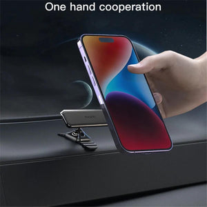 YESIDO C150 360° Magnetic Zinc Alloy Car Phone Holder