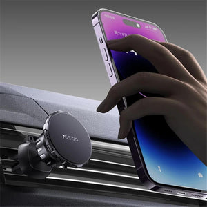 YESIDO C153 Magnetic Dashboard & Air Vent Phone Holder