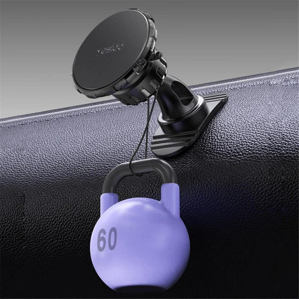 YESIDO C153 Magnetic Dashboard & Air Vent Phone Holder