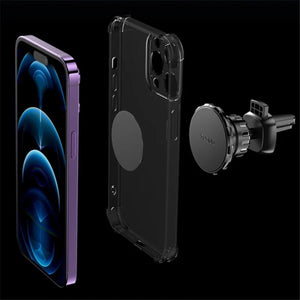 YESIDO C153 Magnetic Dashboard & Air Vent Phone Holder
