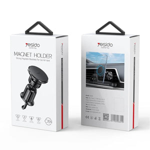 YESIDO C154 360° Magnetic Air Vent Phone Holder