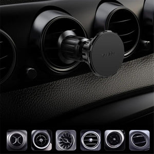 YESIDO C154 360° Magnetic Air Vent Phone Holder