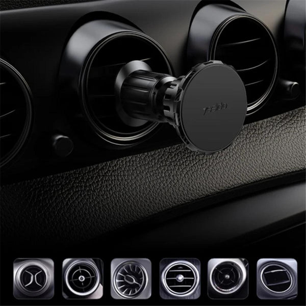 YESIDO C154 360° Magnetic Air Vent Phone Holder