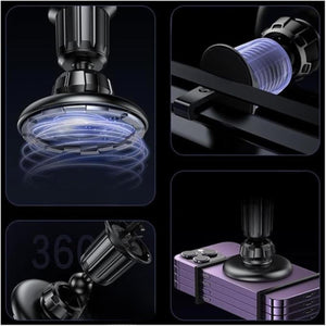 YESIDO C156 Magnetic Air Vent Phone Holder