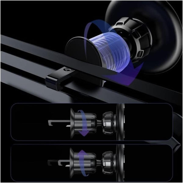 YESIDO C156 Magnetic Air Vent Phone Holder
