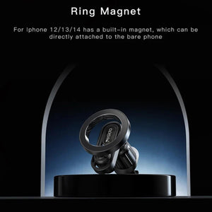 YESIDO C157 360° Magnetic Air Vent Phone Holder