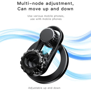 YESIDO C157 360° Magnetic Air Vent Phone Holder