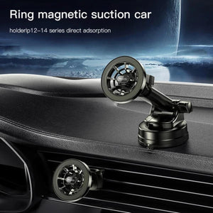 YESIDO C158 Ring Magnetic Car Phone Mount