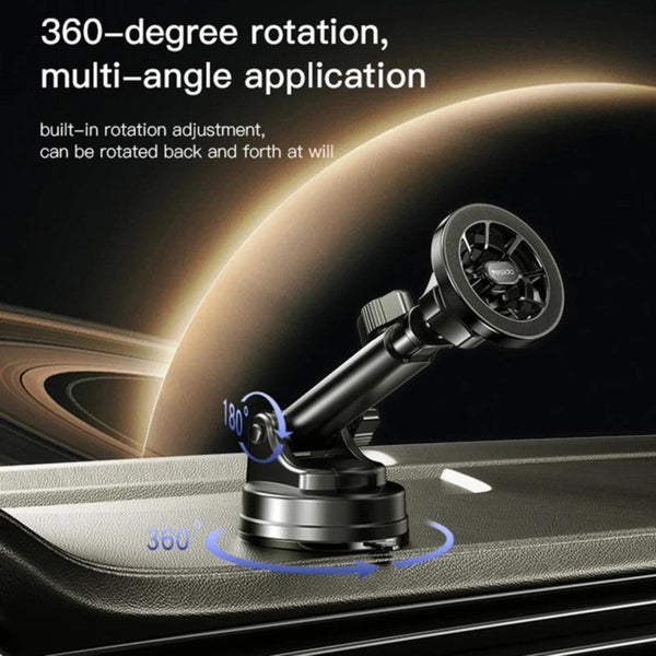 YESIDO C158 Ring Magnetic Car Phone Mount