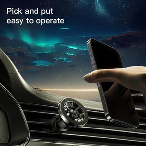 YESIDO C158 Ring Magnetic Car Phone Mount