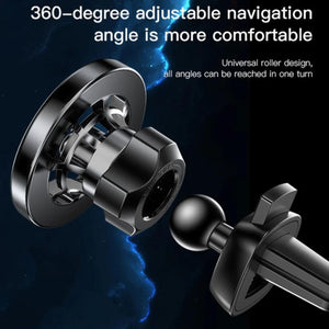 YESIDO C158 Ring Magnetic Car Phone Mount