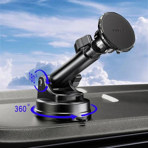 YESIDO C160 360° Magnetic Car Phone Mount