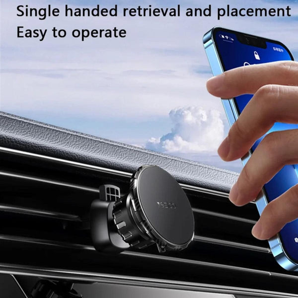 YESIDO C160 360° Magnetic Car Phone Mount