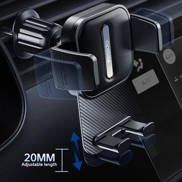 YESIDO C167 Air Vent Car Phone Stand