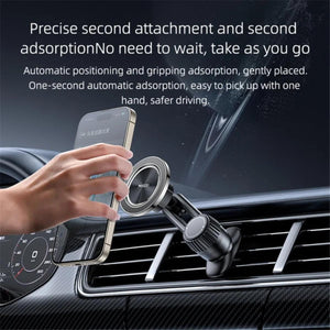 YESIDO C168 360° Rotating Magnetic Air Vent Mount