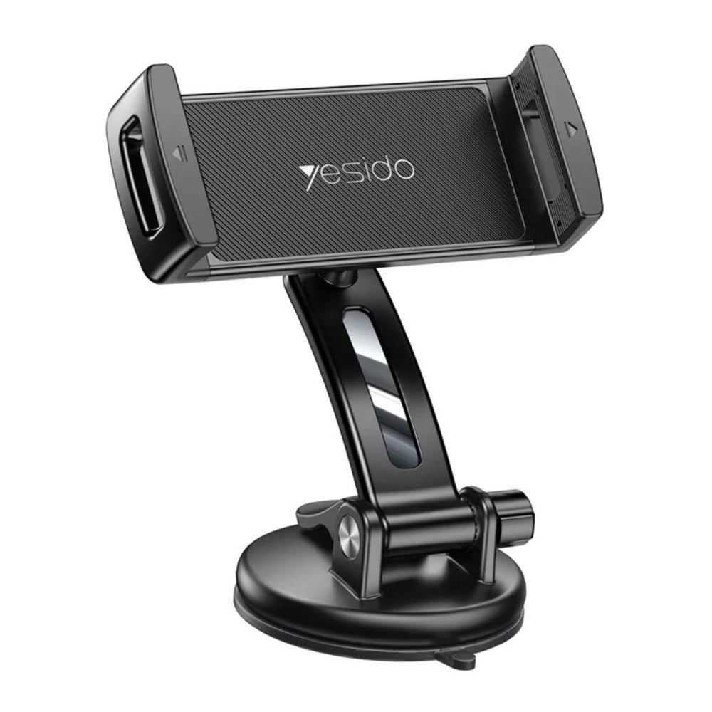 YESIDO C171 Suction Cup Car Mount for Phones &Tablets