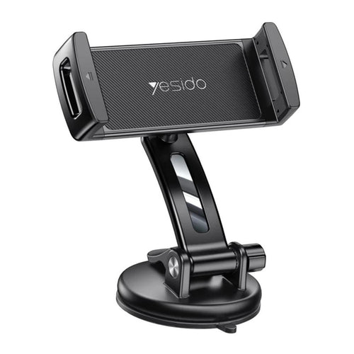 YESIDO C171 Suction Cup Car Mount for Phones &Tablets