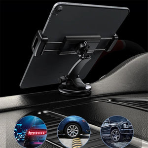 YESIDO C171 Suction Cup Car Mount for Phones &Tablets