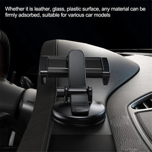 YESIDO C171 Suction Cup Car Mount for Phones &Tablets