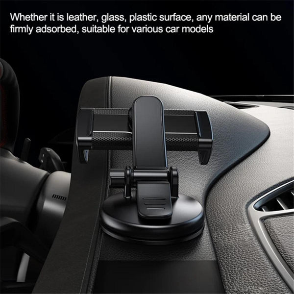 YESIDO C171 Suction Cup Car Mount for Phones &Tablets