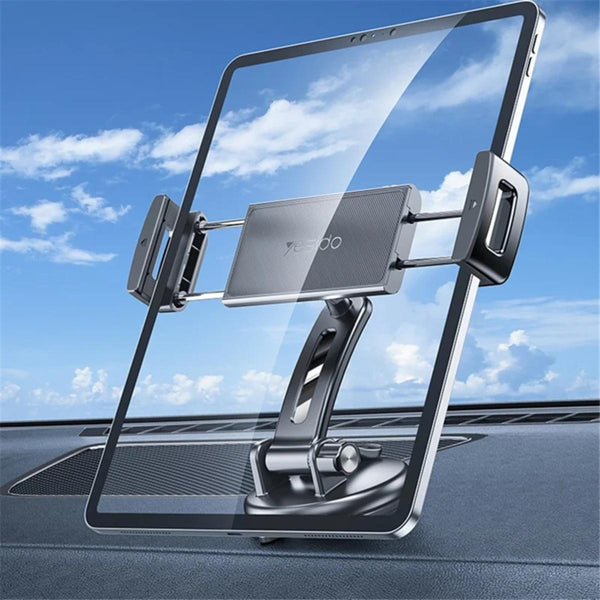 YESIDO C171 Suction Cup Car Mount for Phones &Tablets