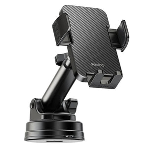 YESIDO C173 360° Rotating Dashboard Phone Mount