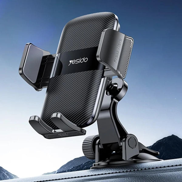 YESIDO C175 Mini Dashboard Phone Mount