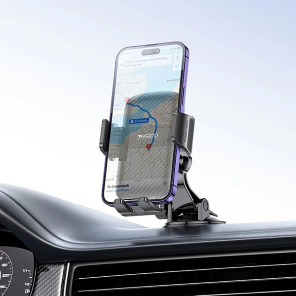 YESIDO C175 Mini Dashboard Phone Mount