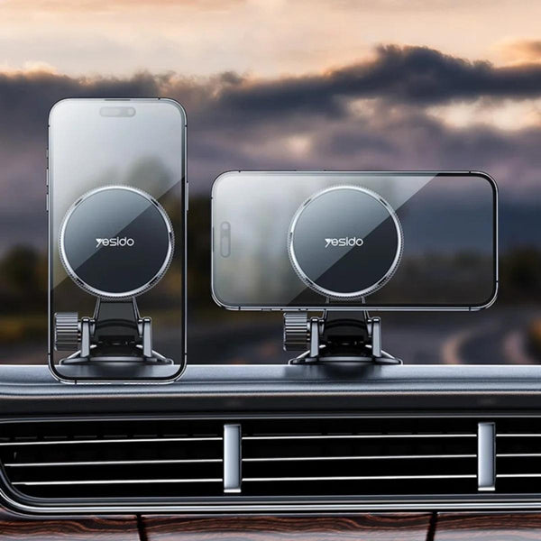 YESIDO C177 Magnetic Car Phone Holder
