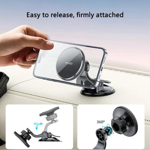 YESIDO C177 Magnetic Car Phone Holder