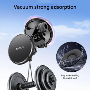 YESIDO C177 Magnetic Car Phone Holder