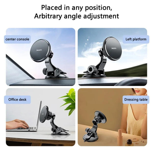 YESIDO C177 Magnetic Car Phone Holder
