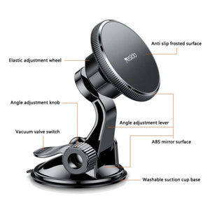 YESIDO C177 Magnetic Car Phone Holder