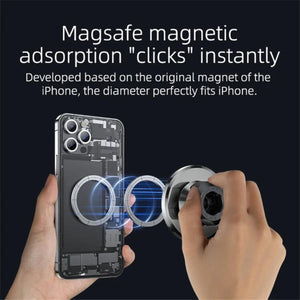 YESIDO C179 Magnetic Car Phone Mount