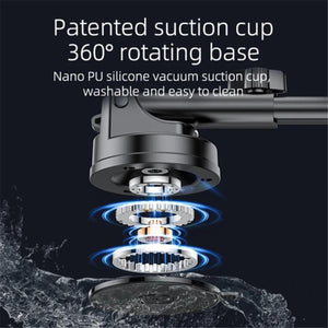 YESIDO C179 Magnetic Car Phone Mount