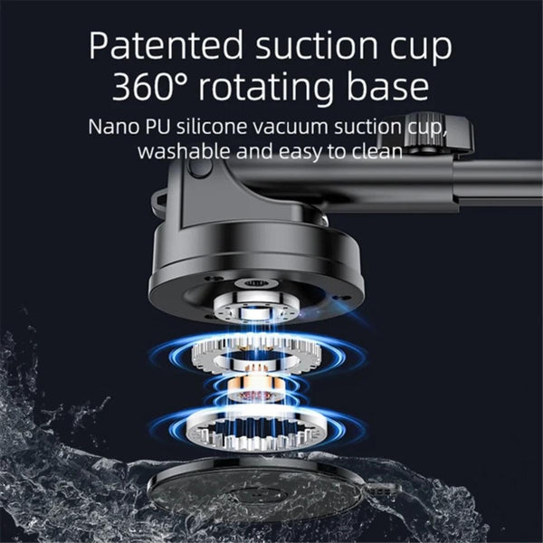 YESIDO C179 Magnetic Car Phone Mount