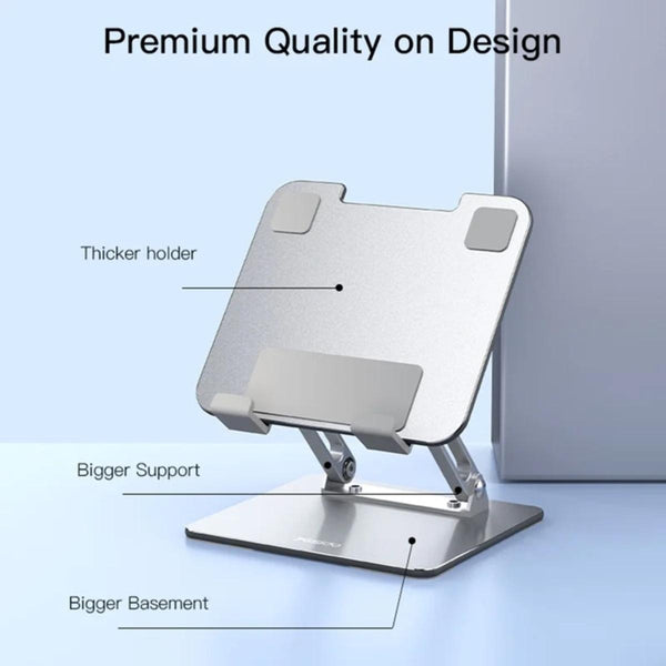 YESIDO C185 Aluminum Alloy Desktop Tablet Stand